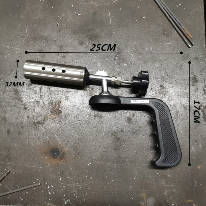 Heavy Duty Butane Welding Torch Flame Gun | Bowlift