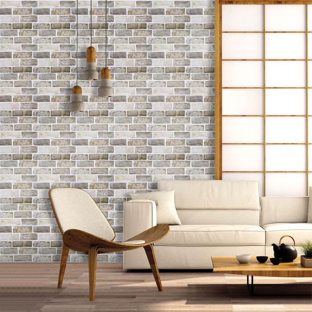BowLift | 3D Self-adhesive Wall Tiles — Transforms your rooms in an instant into stylish highlights that will impress everyone!
