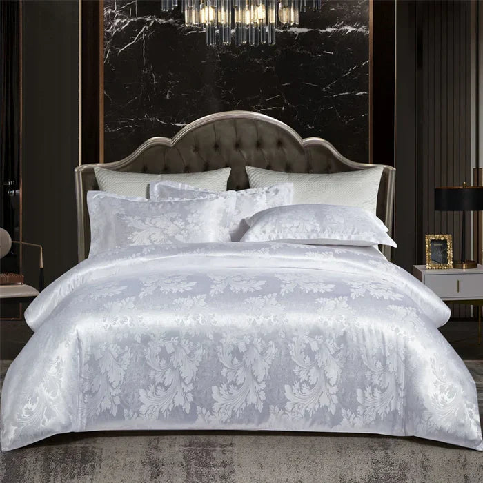 Luxury Satin Duvet Cover Set - RoyalDream | Bowlift
