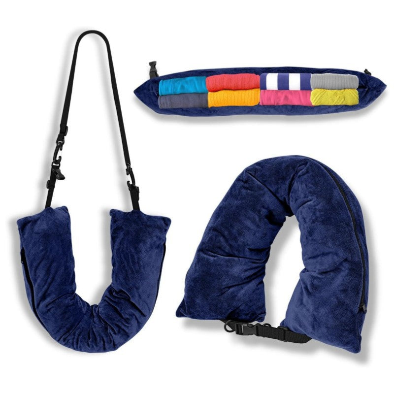 BowLift | PackPillow Travel Smarter & Comfortably