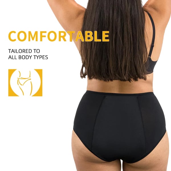 BowLift | 2024 Latest High Waist Leak proof Panties