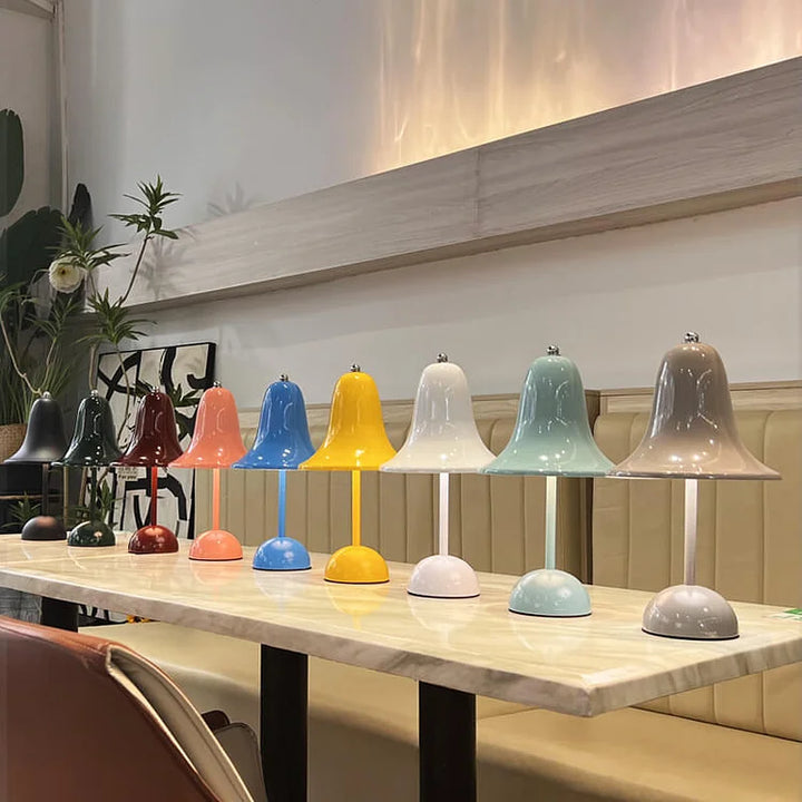 BowLift | GlowSphere Table Lamp - The cordless designer lamp for any atmosphere