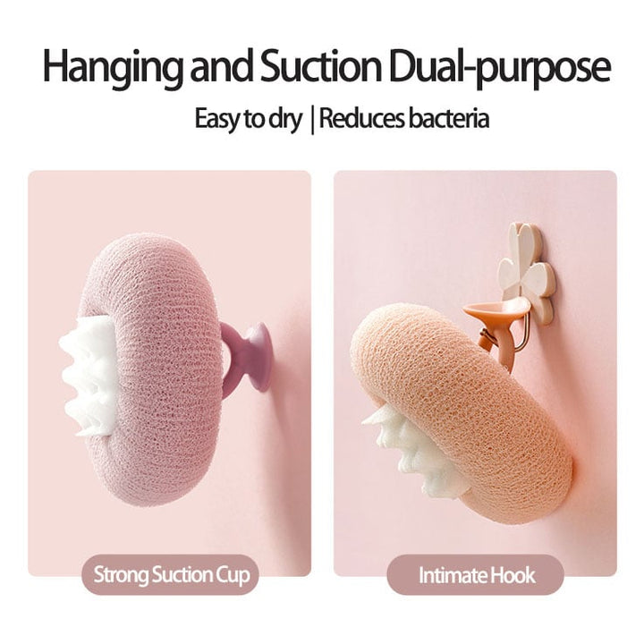 BowLift | 🌻🌻Super Soft Sunflower Suction Cup Bath Ball
