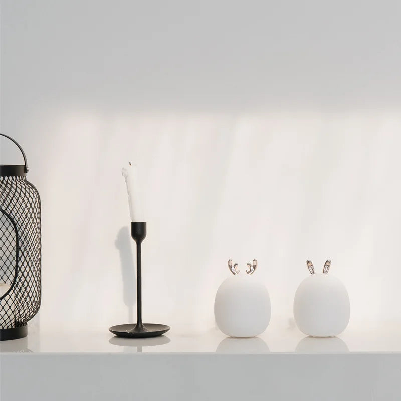 BowLift | Adorable Rabbit Deer LED Night Light