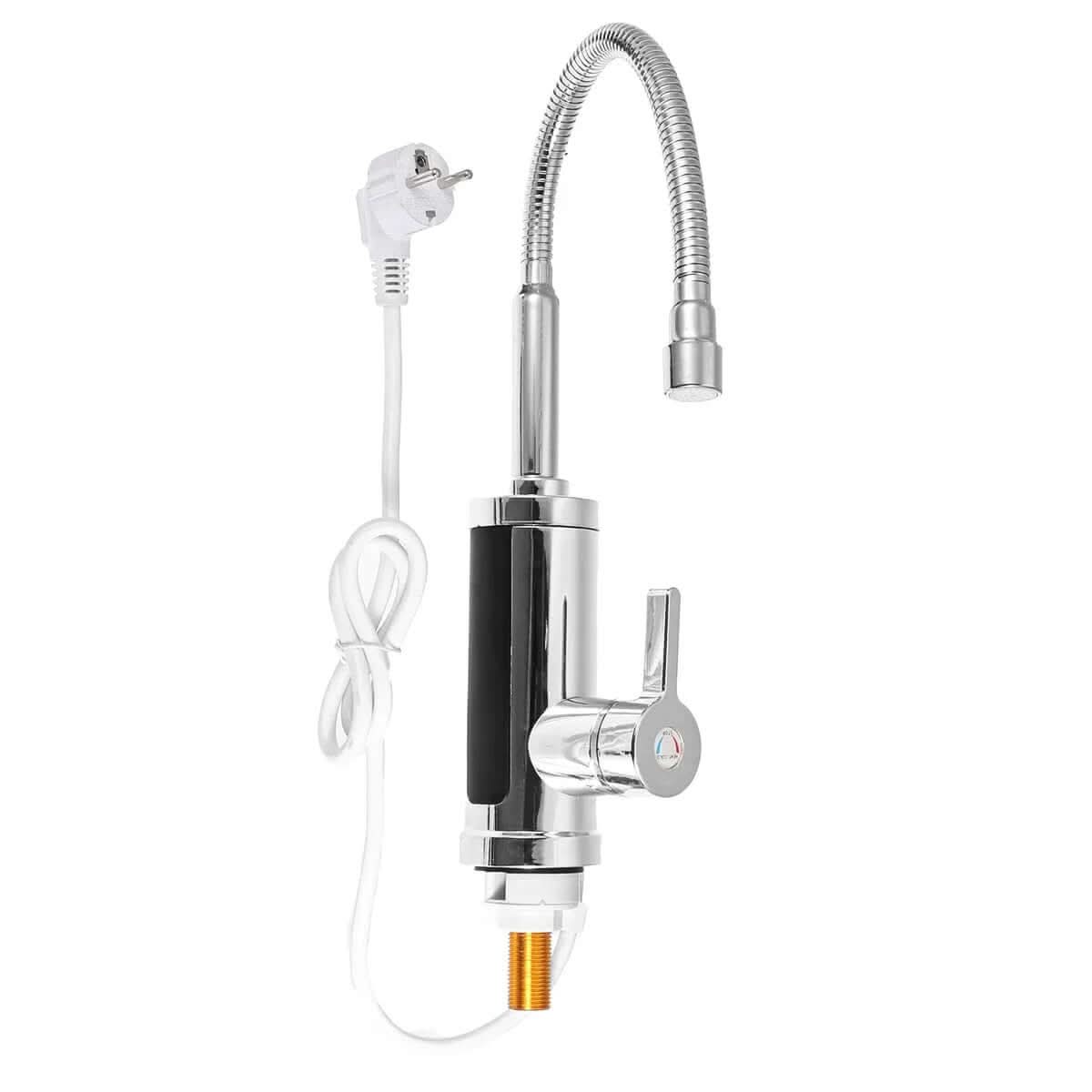 BowLift | 3000W Instant Electric Water Heater Faucet Tankless Tap