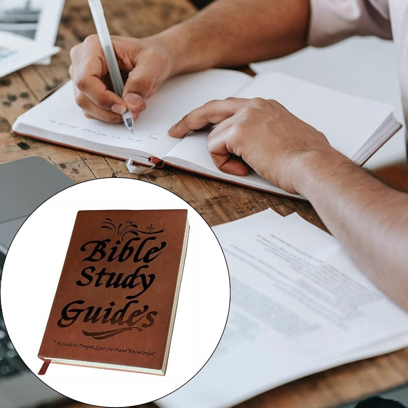 BowLift | Bible Study Guide Journal