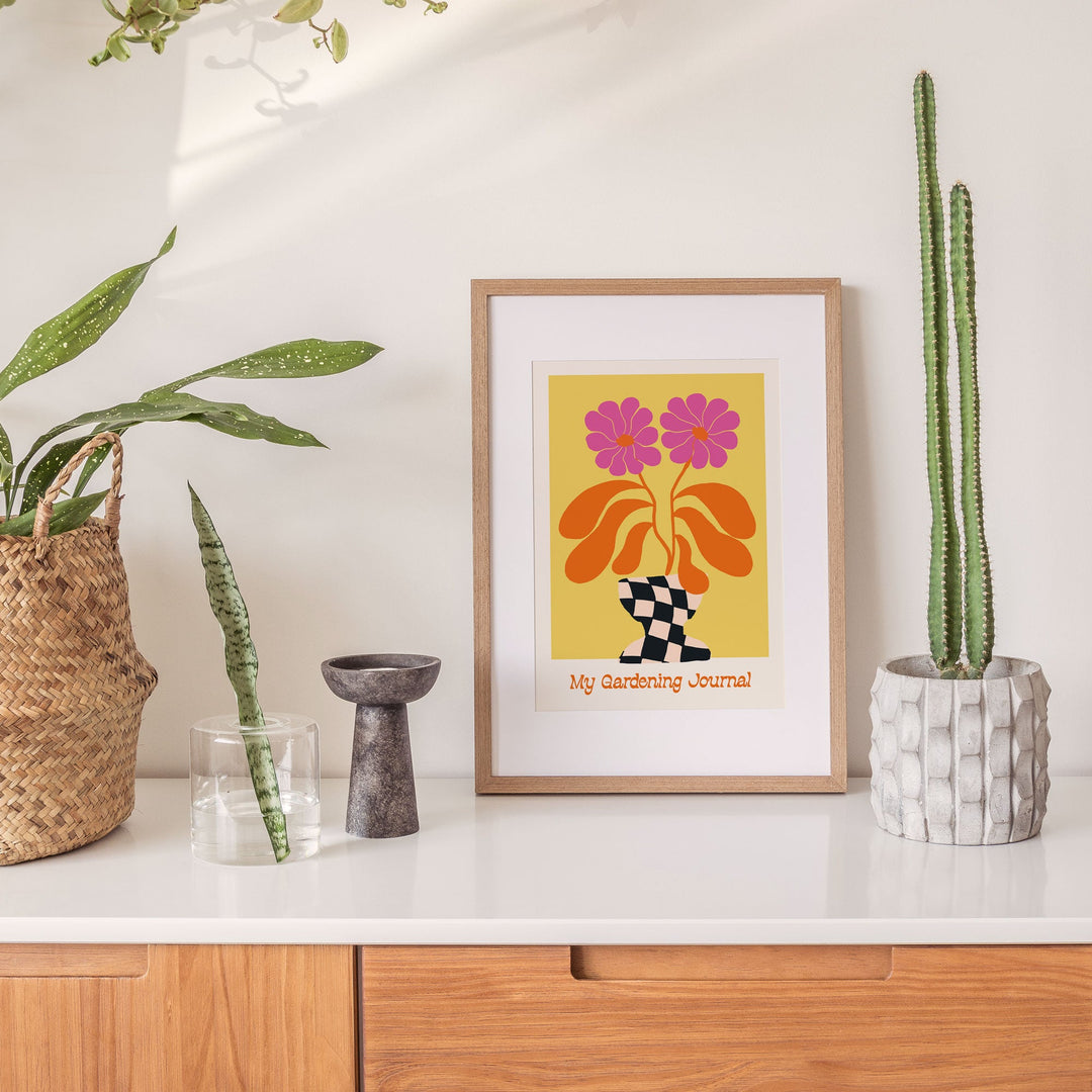 My Gardening Journal 07 | Bowlift