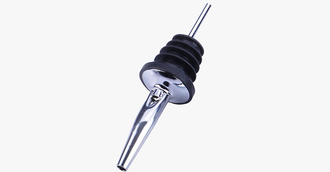 BowLift | Stainless Steel Classic Bottle Pourer