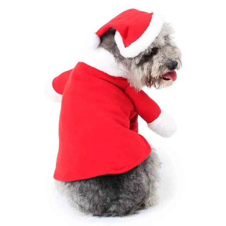 BowLift | Pet Christmas Decoration Costume Pet Standing Costume