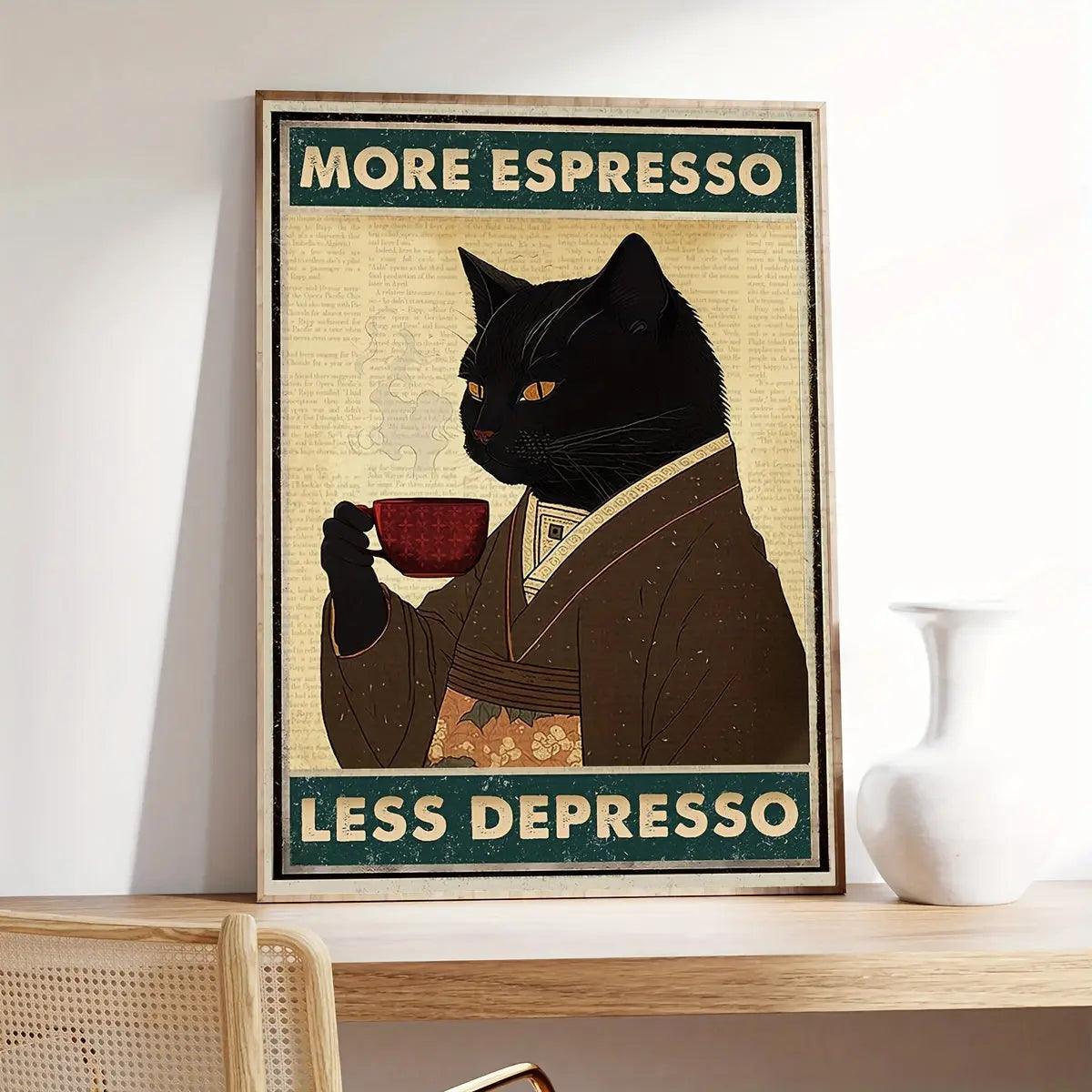 BowLift | More Espresso less Depresso