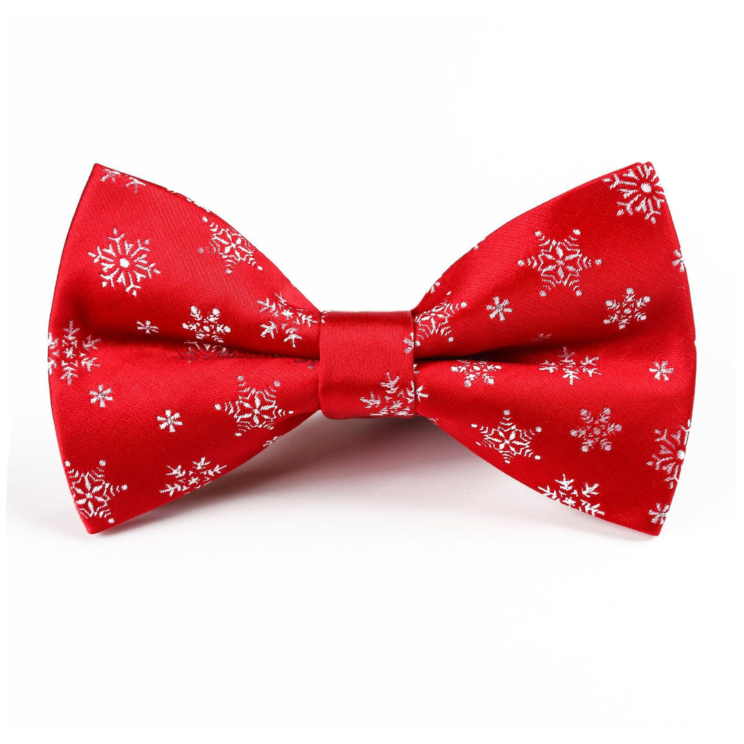 BowLift | Christmas Tree Snowflake Bell Bow