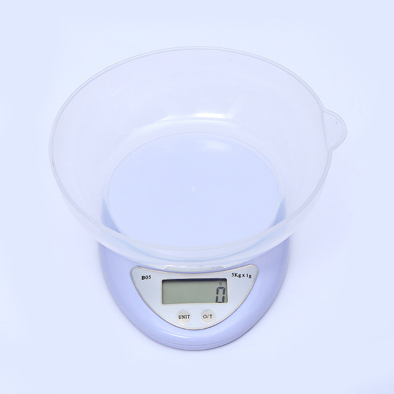 Digital Kitchen Weighing Scale