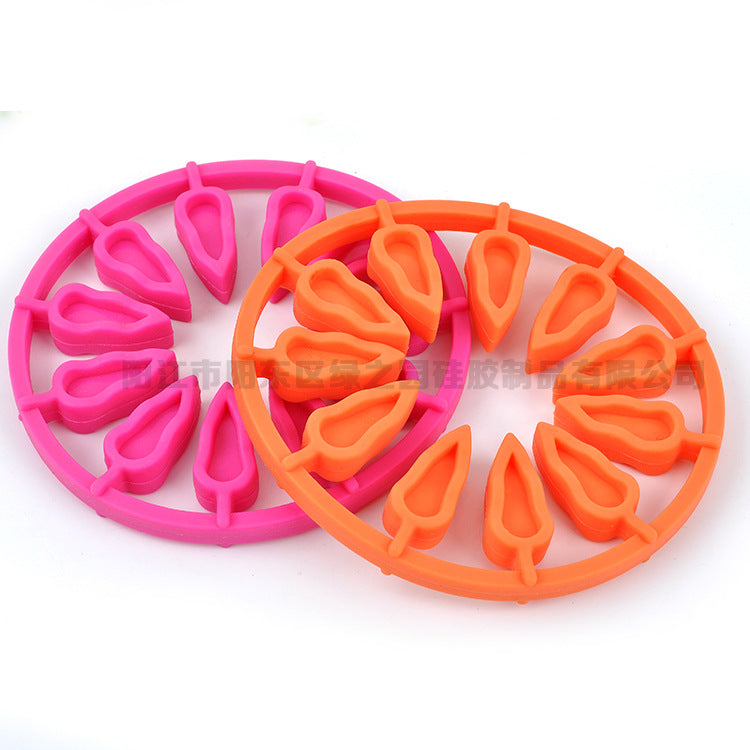 Silicone Baking Molds
