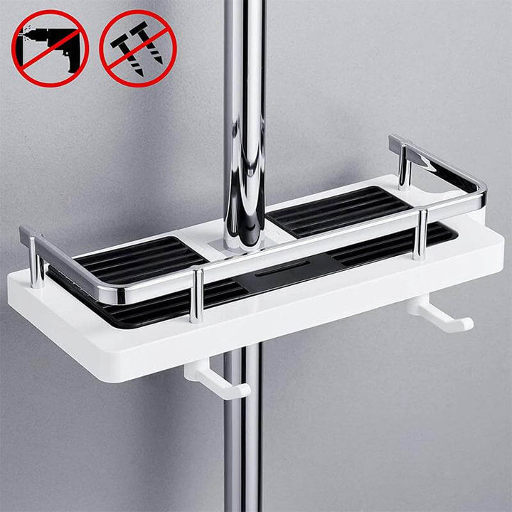 BowLift | SkyShelf — Finally space and order that lets your bathroom breathe relaxed!