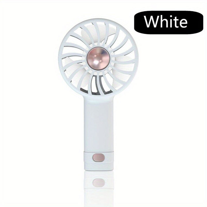 Portable USB Charging Mini Small Fan | Bowlift