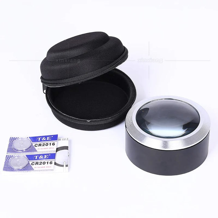 BowLift | LED Reading Magnifier