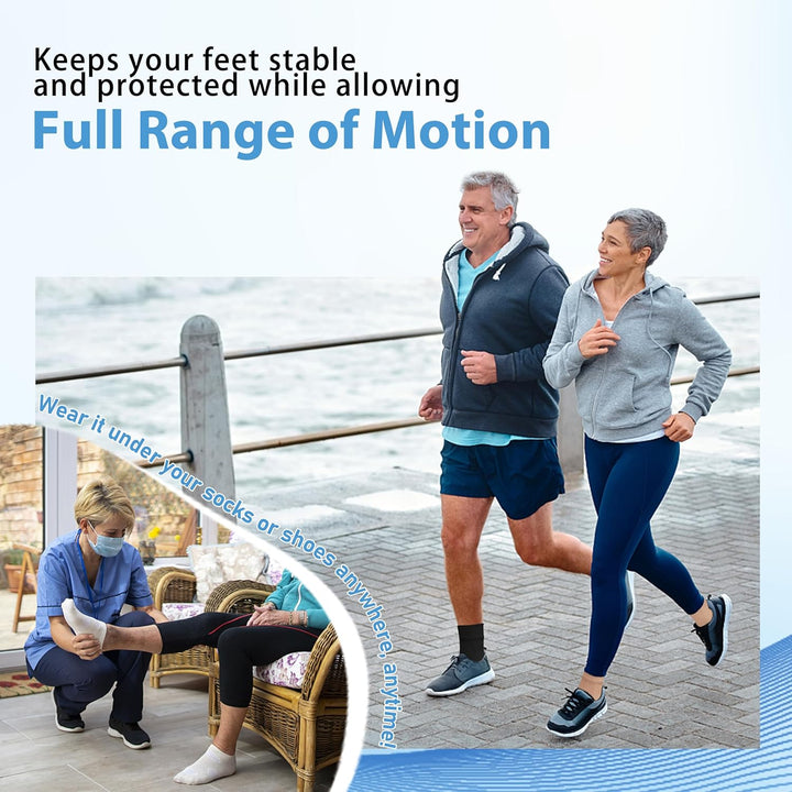 BowLift | StrideEase - Quick relief for foot pain and swelling