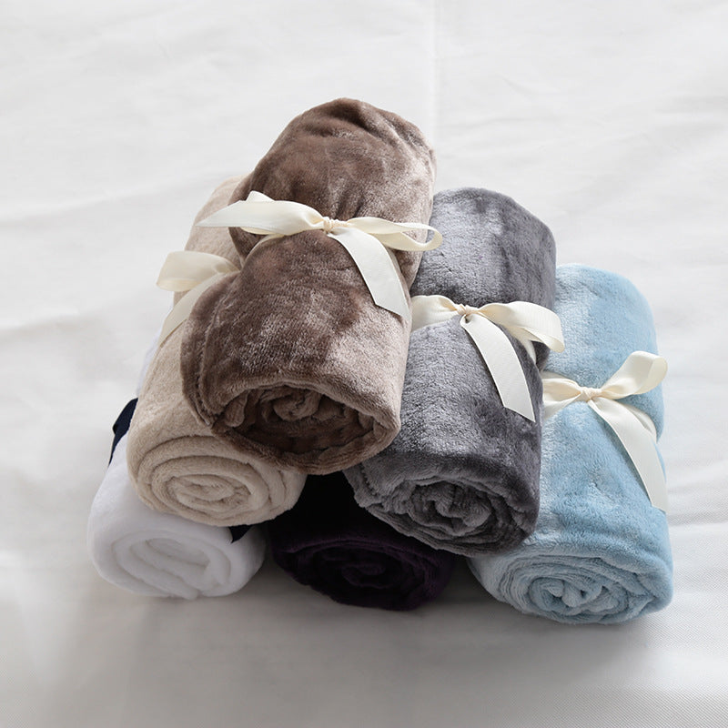 Plush Fleece Blanket