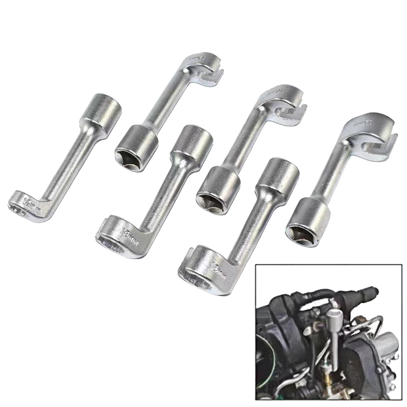 PowerGrip Professional Wrench — No more trouble with stuck nozzles, for effortless screwing and more control | Bowlift