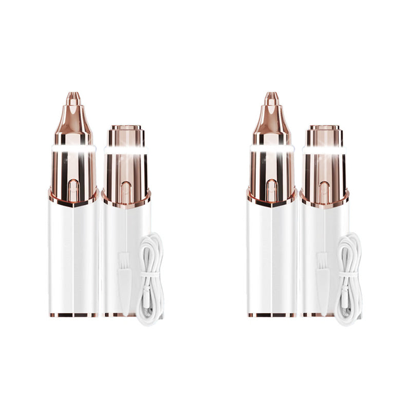 BowLift | 2 in 1 Electric Eyebrow Trimmer