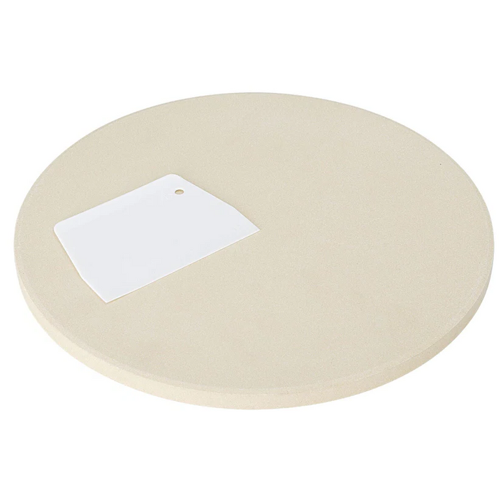 BowLift | Round Pizza Baking Stone For Oven