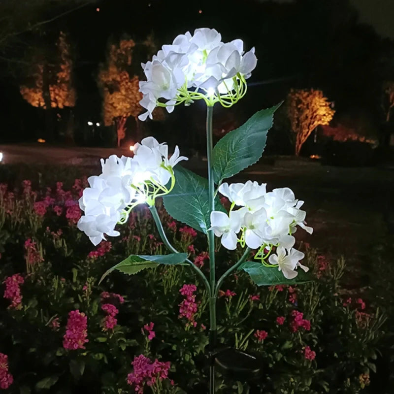 BowLift | Everbloom Solar Flower Lights
