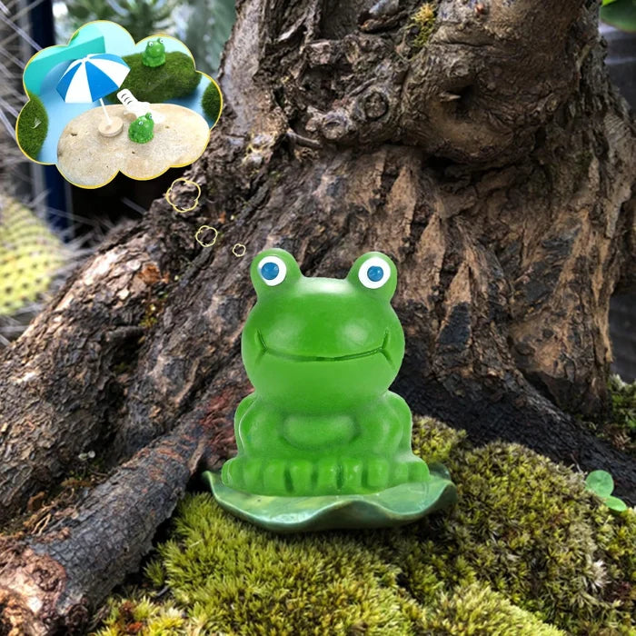 BowLift | Tiny Frog | Challenge Hiding Frog