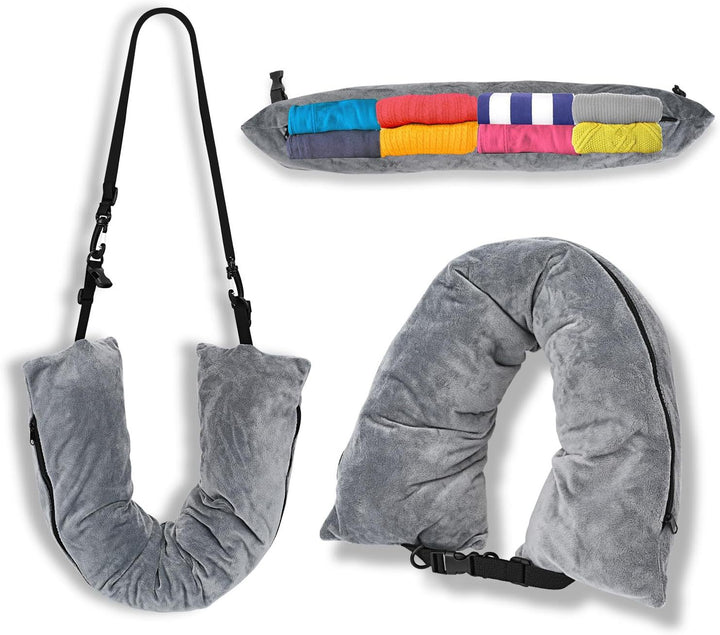 BowLift | PackPillow Travel Smarter & Comfortably