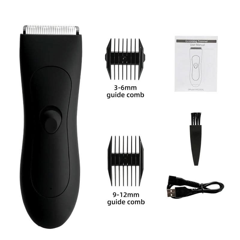 BowLift | Rechargeable trimmer for precise & skin-friendly care
