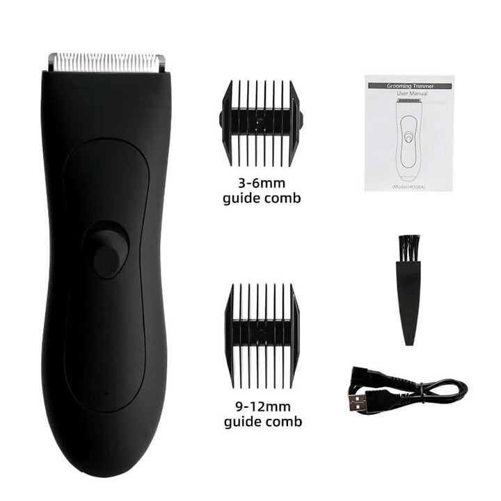 BowLift | Rechargeable trimmer for precise & skin-friendly care
