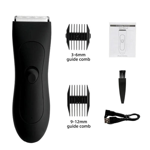 BowLift | Rechargeable trimmer for precise & skin-friendly care