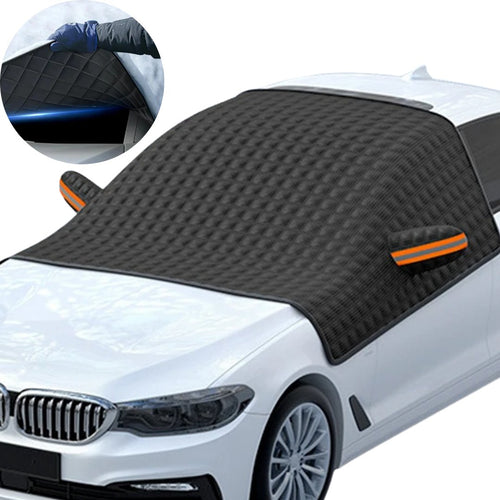 BowLift | ByeFrost – Clear windshields immediately, no scraping required