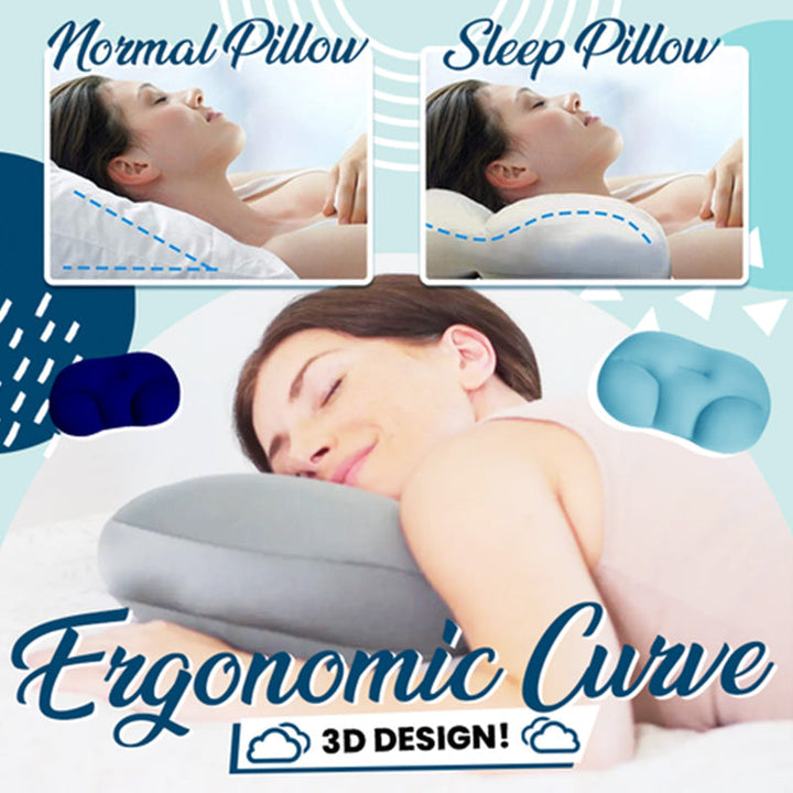 BowLift | SleepRest – Finally wake up refreshed and pain-free