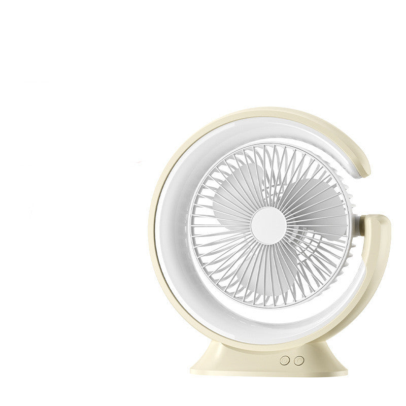 Little Fan with Light | Bowlift