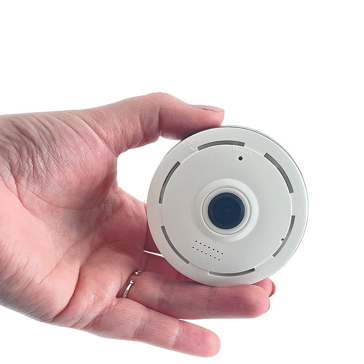 360 ° Indoor-WiFi-Camera | Bowlift
