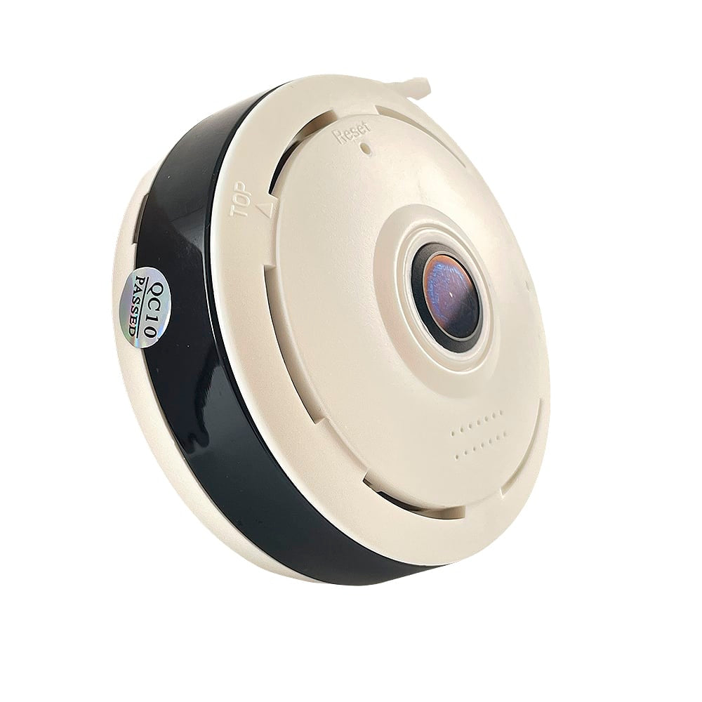 360 ° Indoor-WiFi-Camera | Bowlift