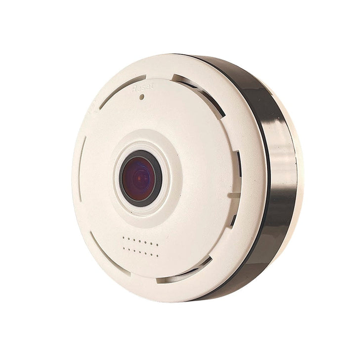 360 ° Indoor-WiFi-Camera | Bowlift