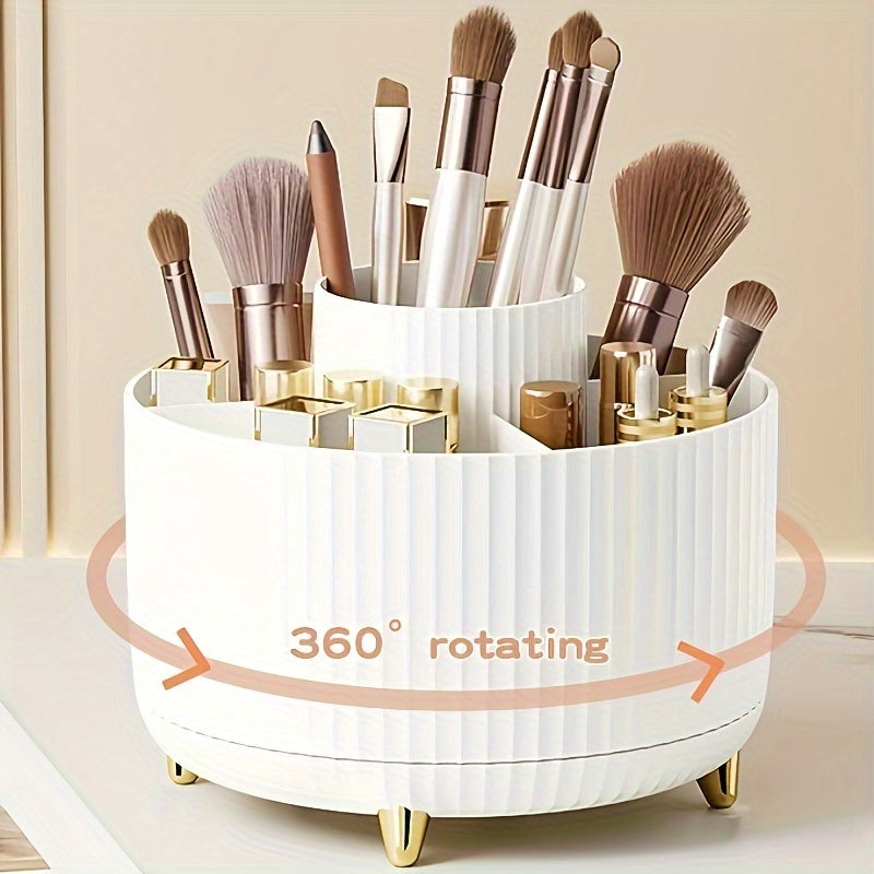 BowLift | TurnChic - Makeup Organizer with Rotating Design
