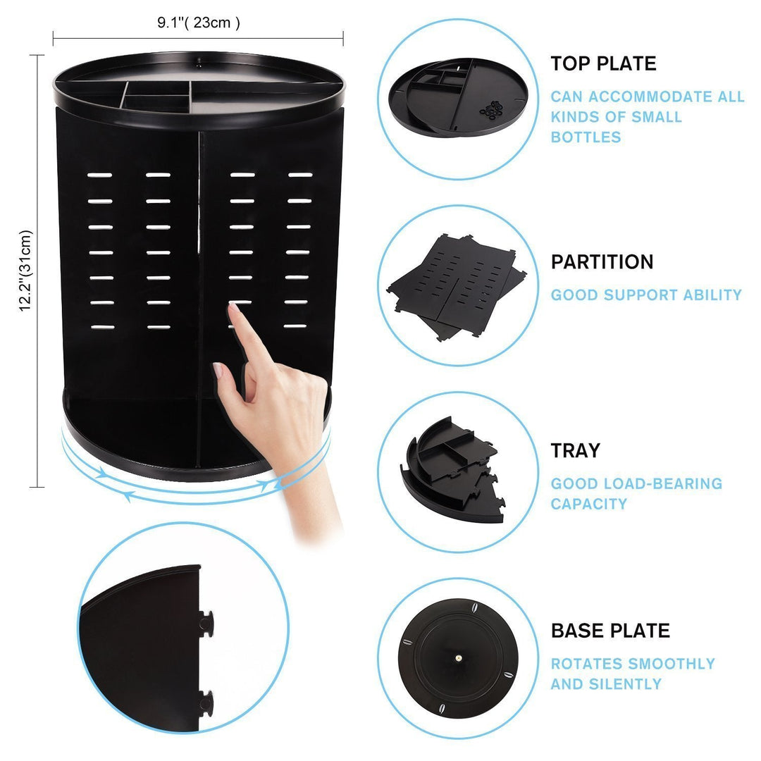 BowLift | 360° Organizer