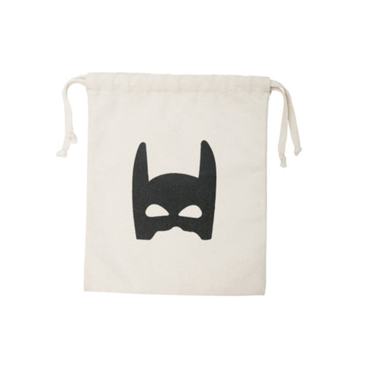 Quarter net bag with funny eye design Bowlift