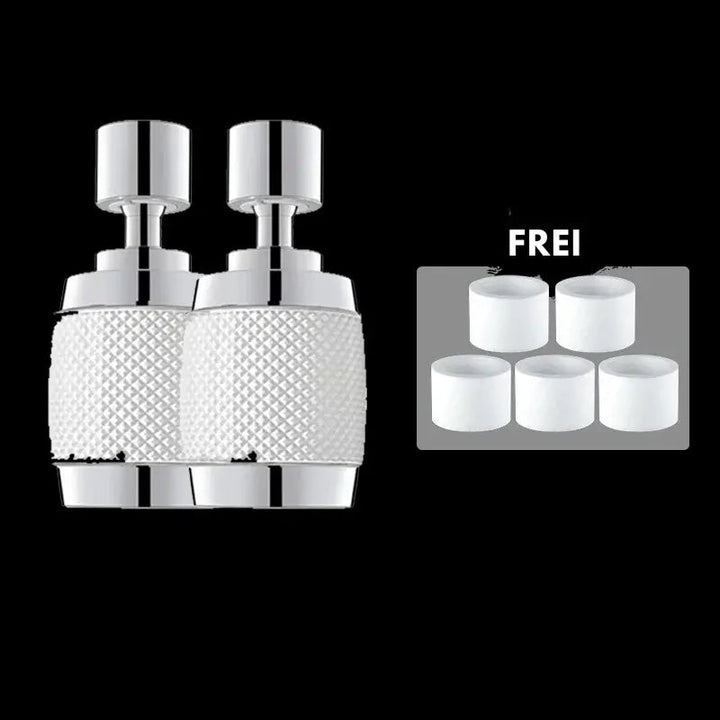 BowLift | 360° Splash-proof Redatable Faucet