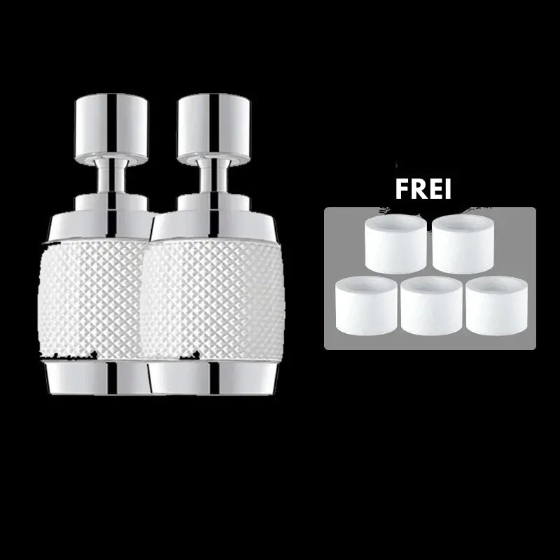 BowLift | 360° Splash-proof Redatable Faucet