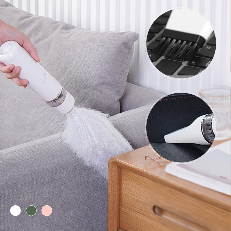 BowLift | 360° rotatable electric duster