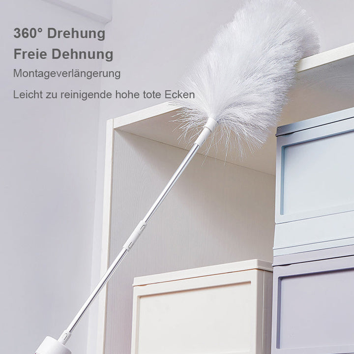 BowLift | 360° rotatable electric duster