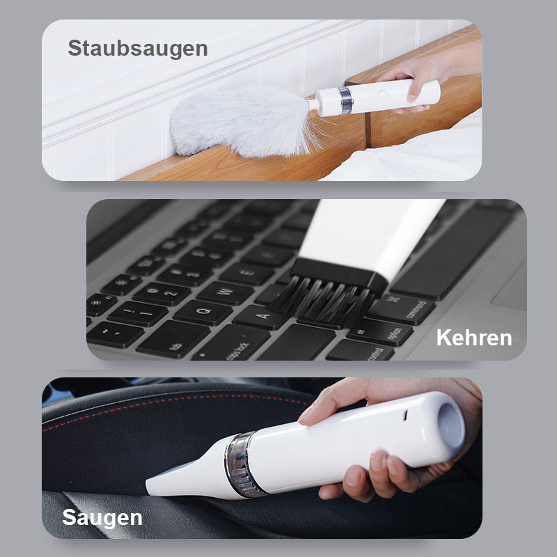 BowLift | 360° rotatable electric duster