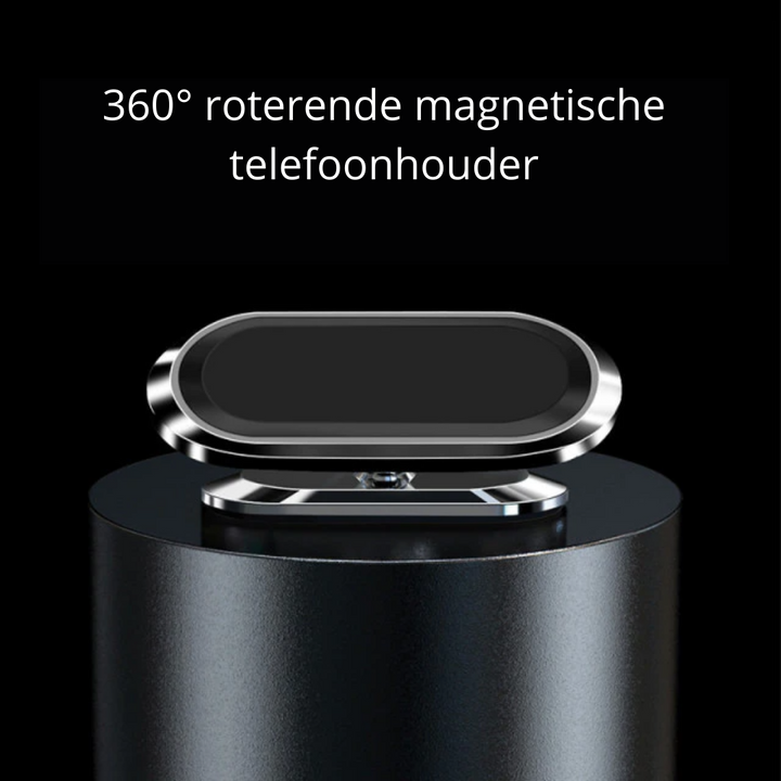 360° rotatable magnetic phone holder