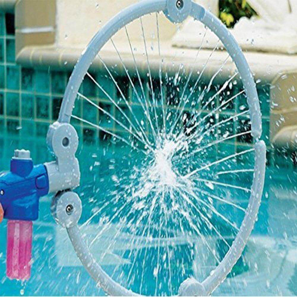 360° Pet Shower Tool - AquaPaws Bowlift