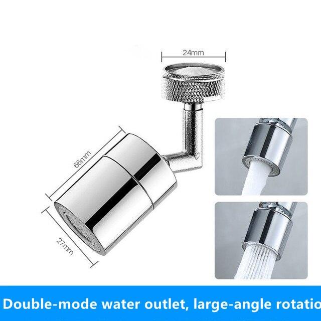 BowLift | 360° Rotating Universal Faucet - FlexiFlow