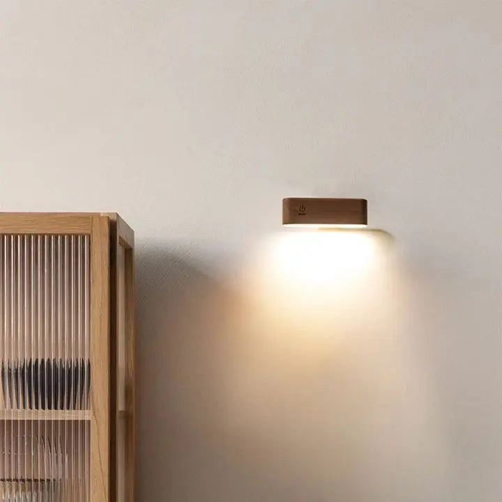 BowLift | 360° Redatable LED Wall Light