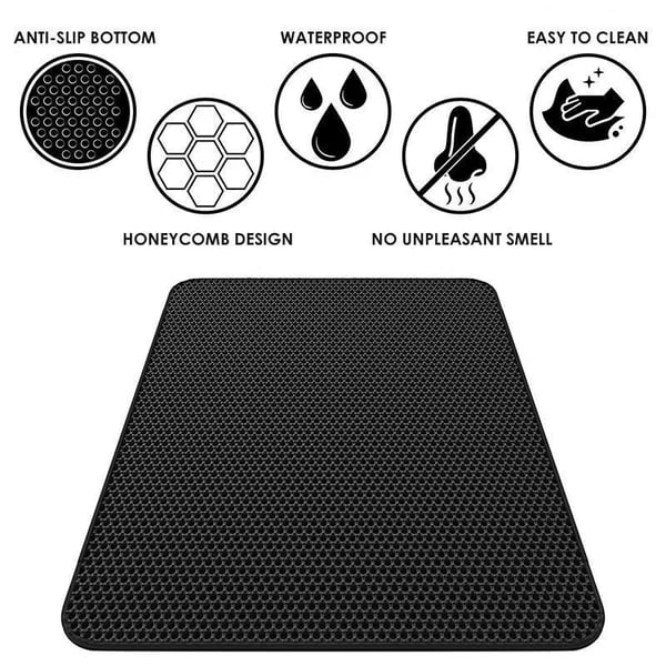 BowLift | StreuChampion — Finally a cozy clean home without cat litter chaos!